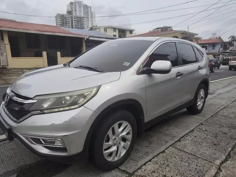 2015 Honda CR-V