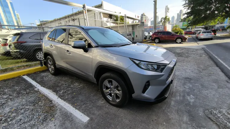 2023 Toyota RAV4