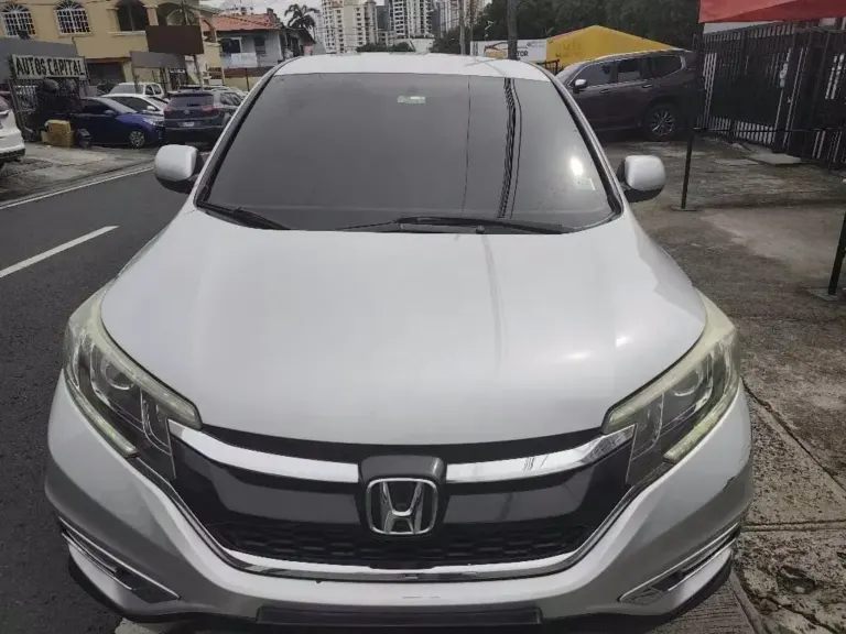 2015 Honda CR-V