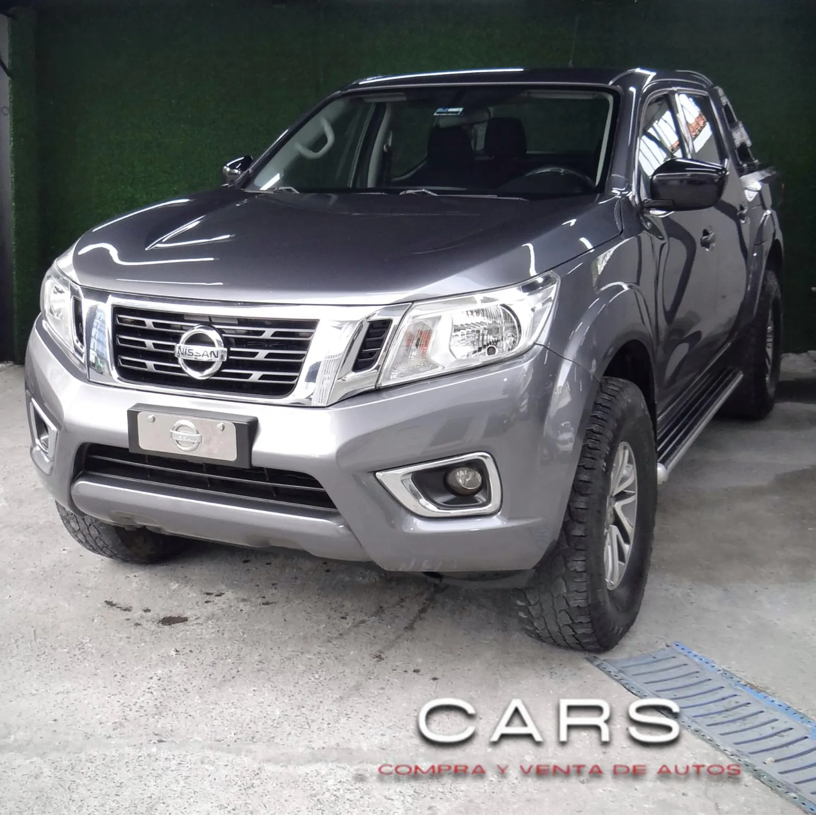2019 Nissan Frontier