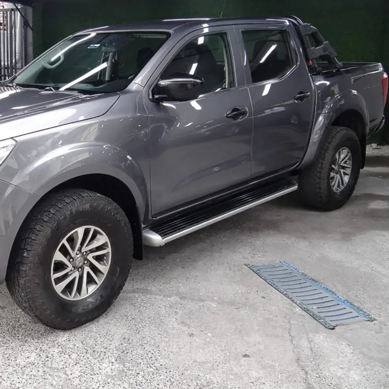 2019 Nissan Frontier