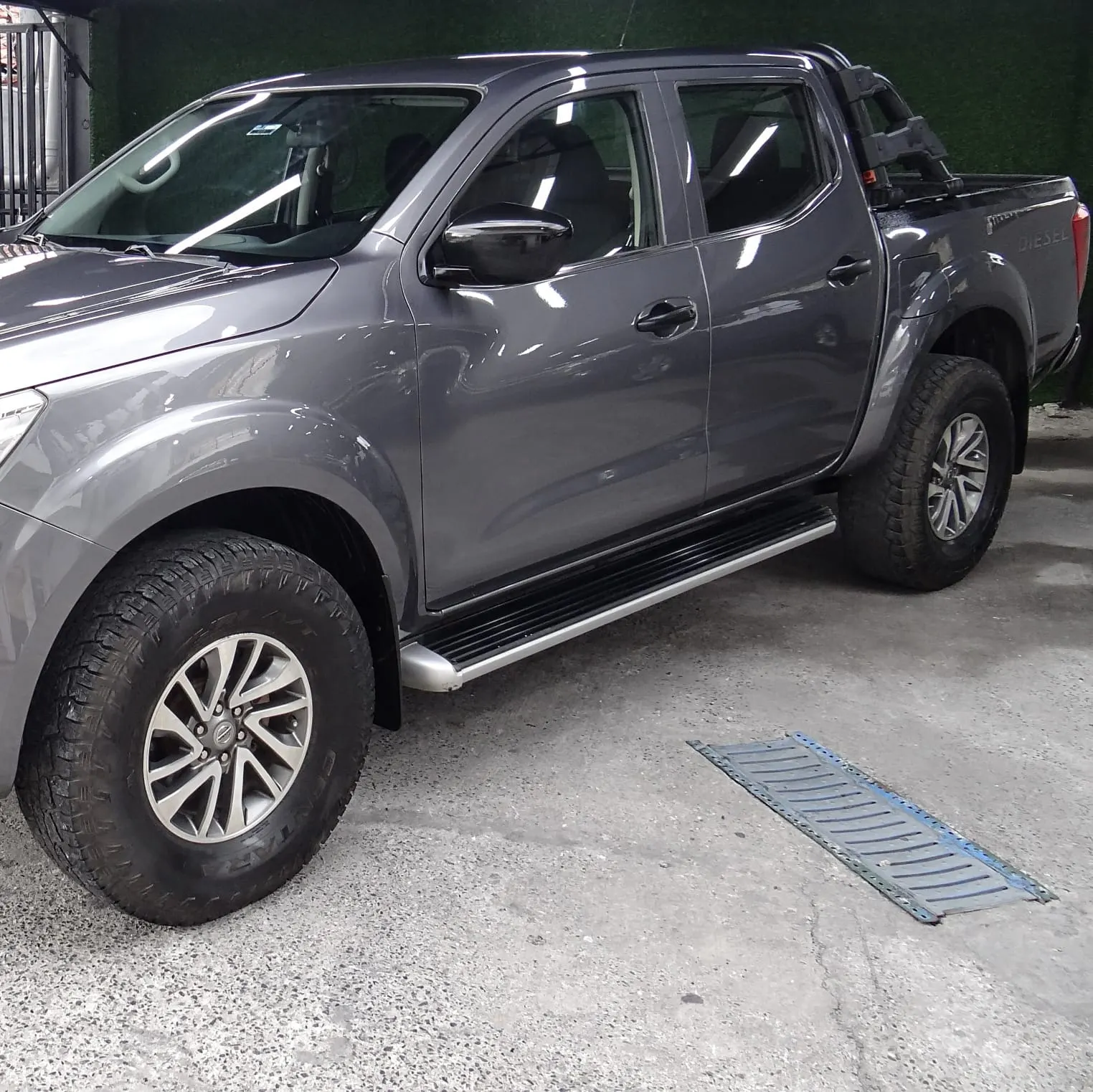 2019 Nissan Frontier