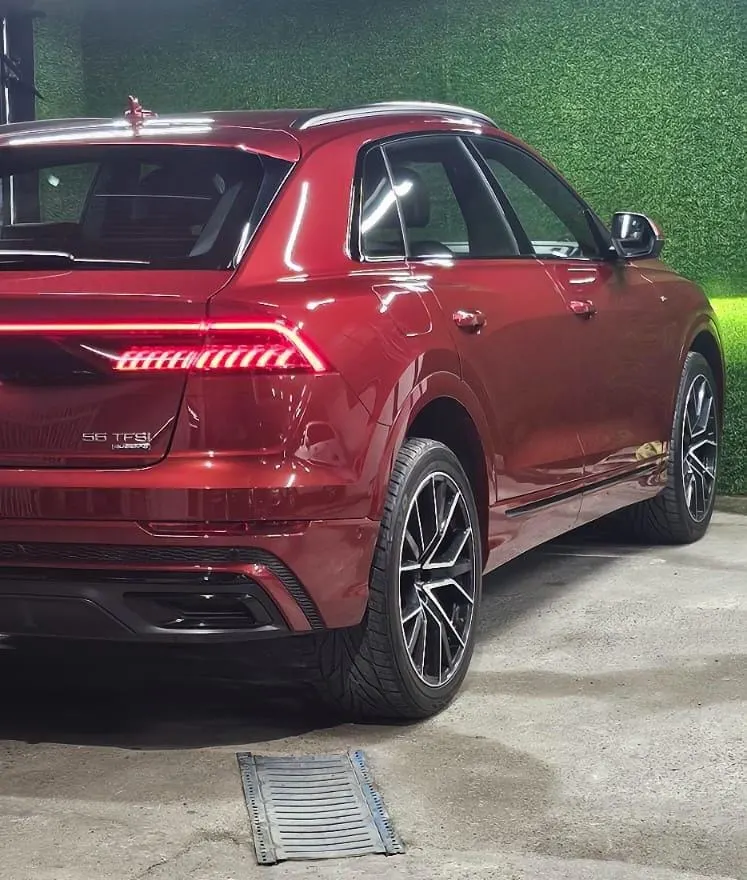 2020 Audi Q8