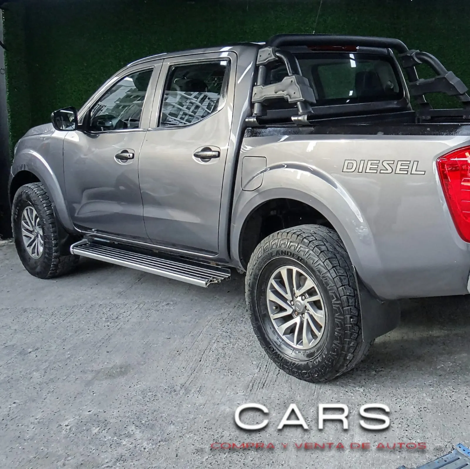 2019 Nissan Frontier