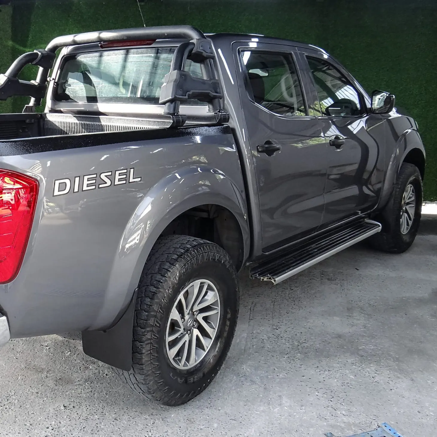 2019 Nissan Frontier