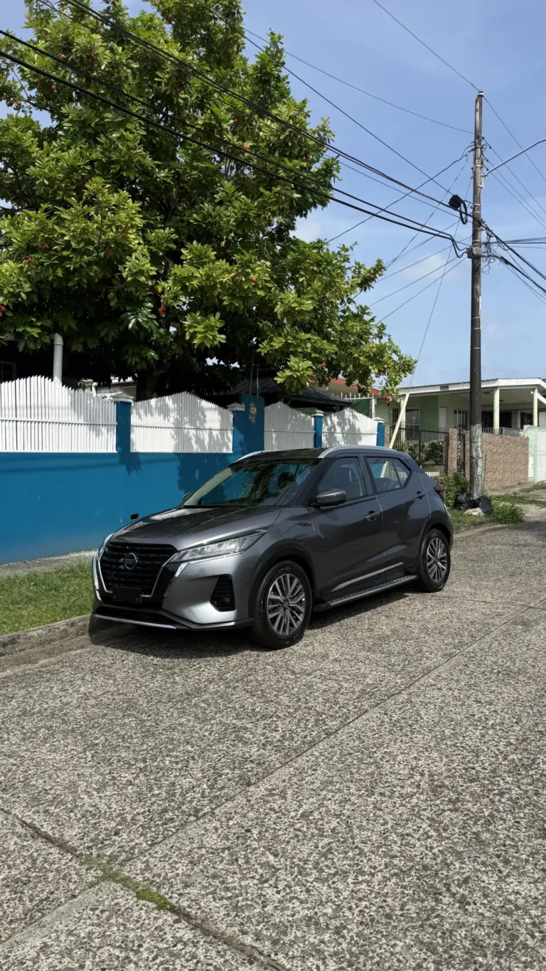 2022 Nissan Kicks