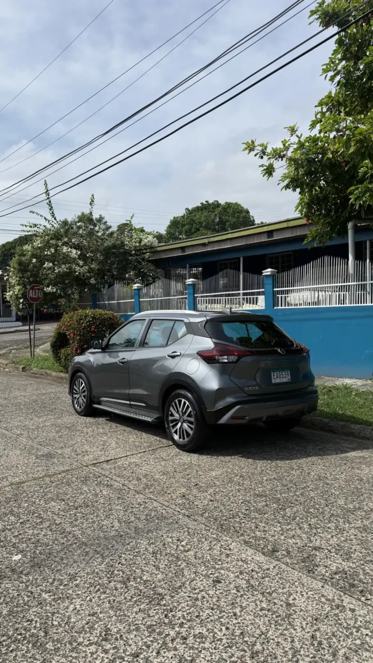 2022 Nissan Kicks