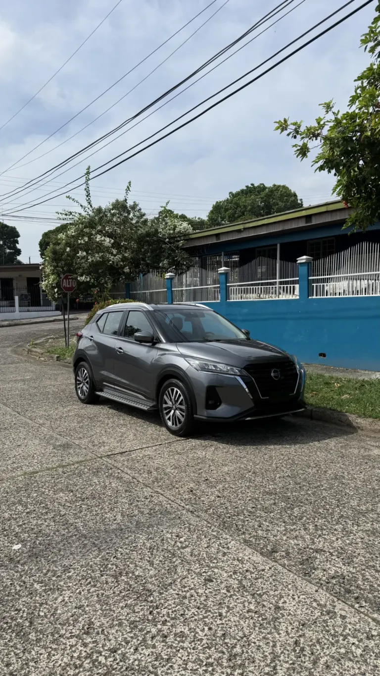2022 Nissan Kicks