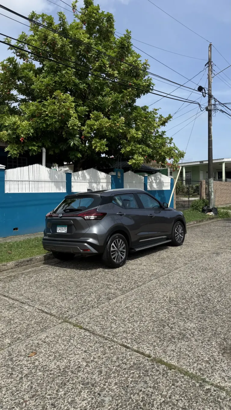 2022 Nissan Kicks