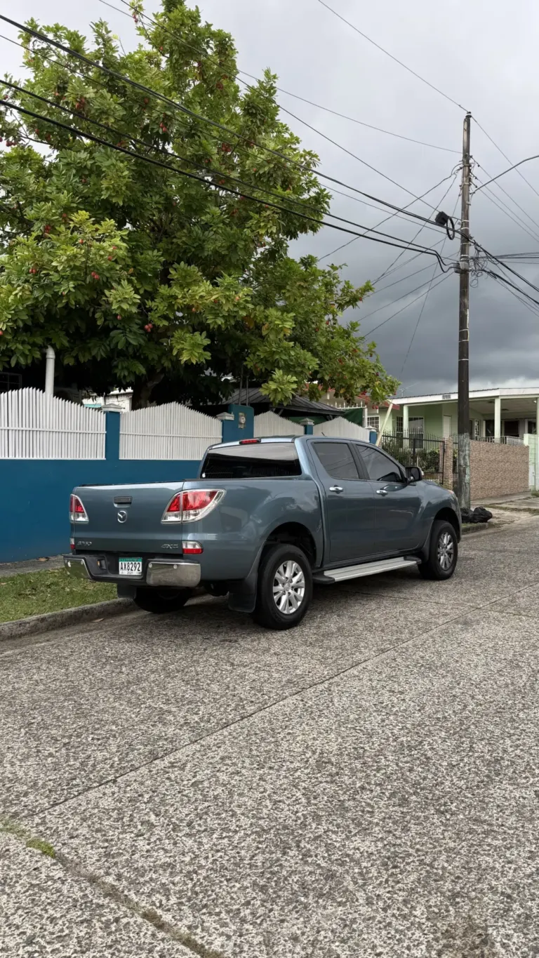 2016 Mazda BT-50