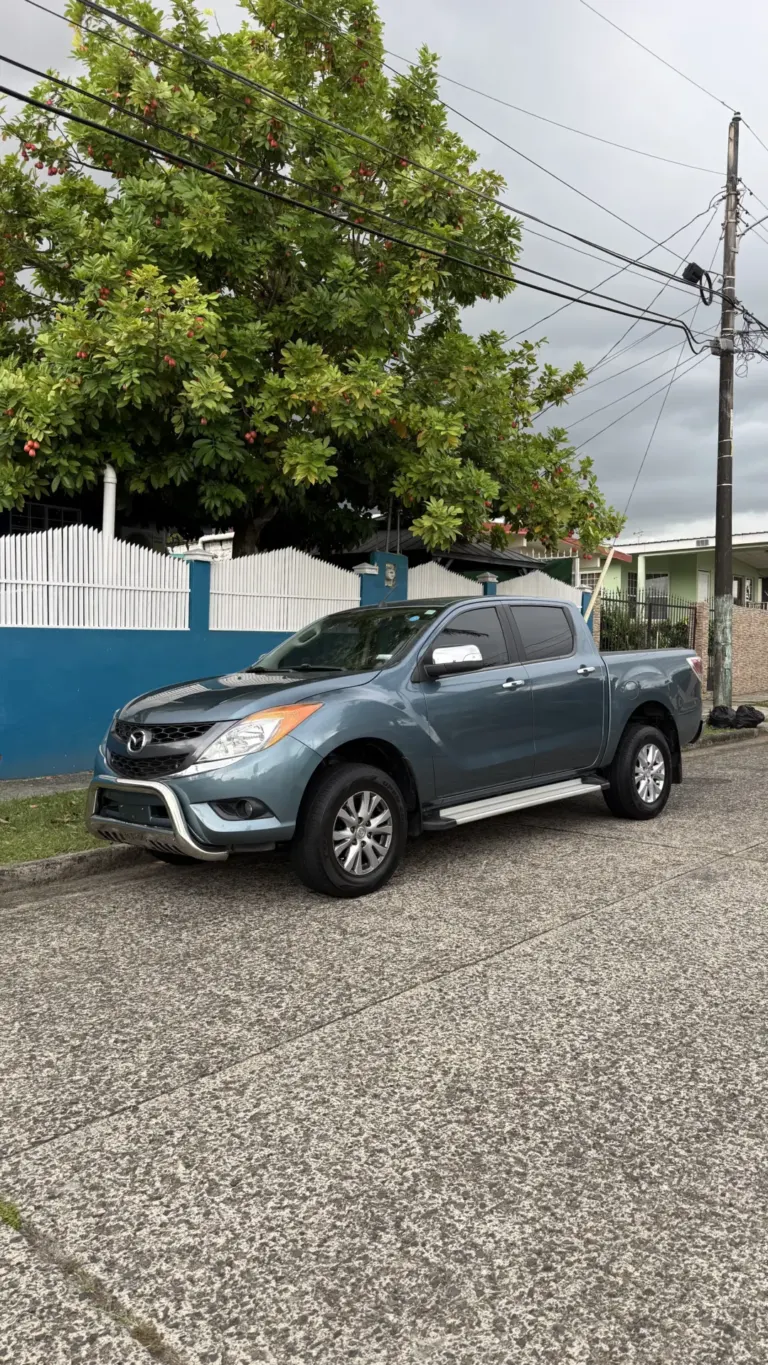 2016 Mazda BT-50