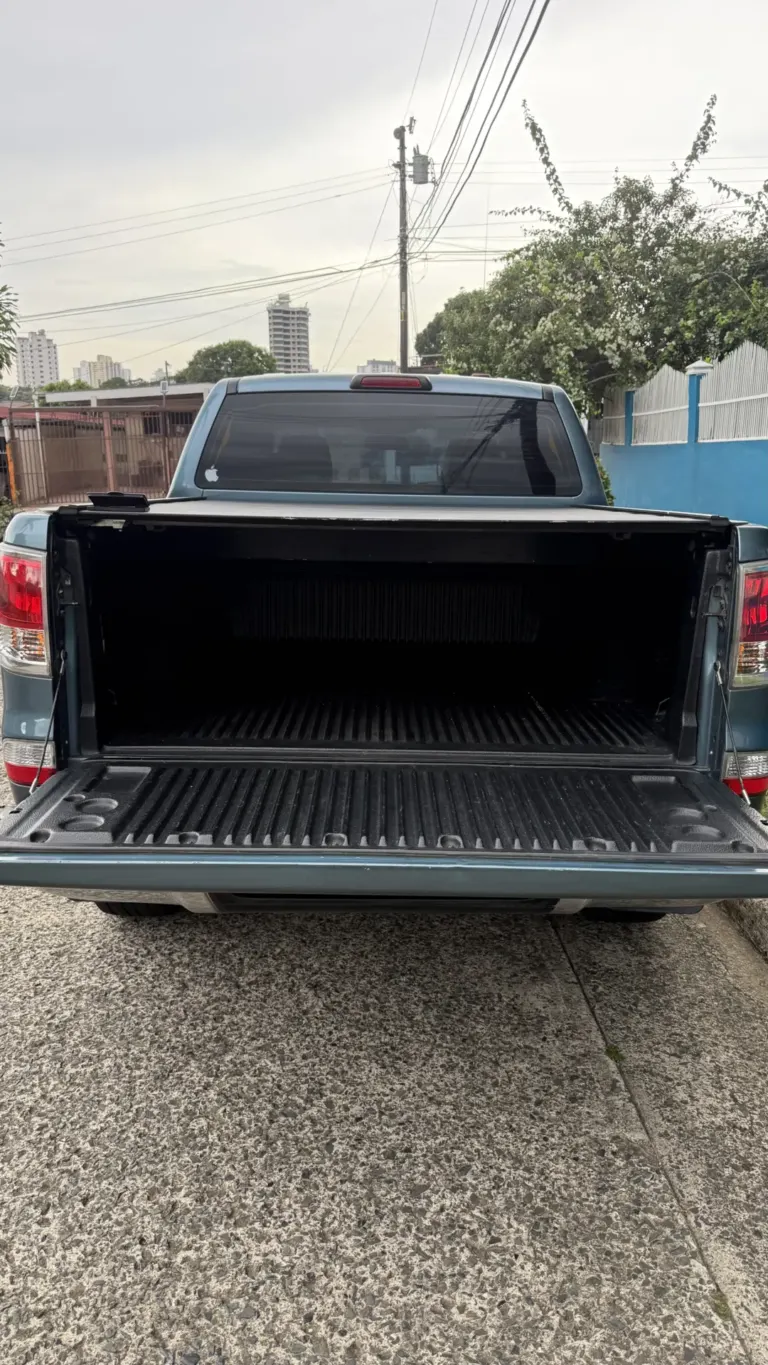 2016 Mazda BT-50