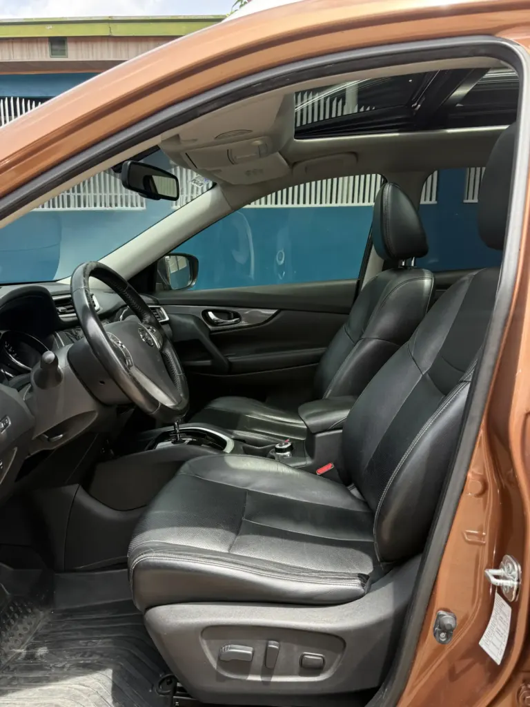 2016 Nissan X-Trail