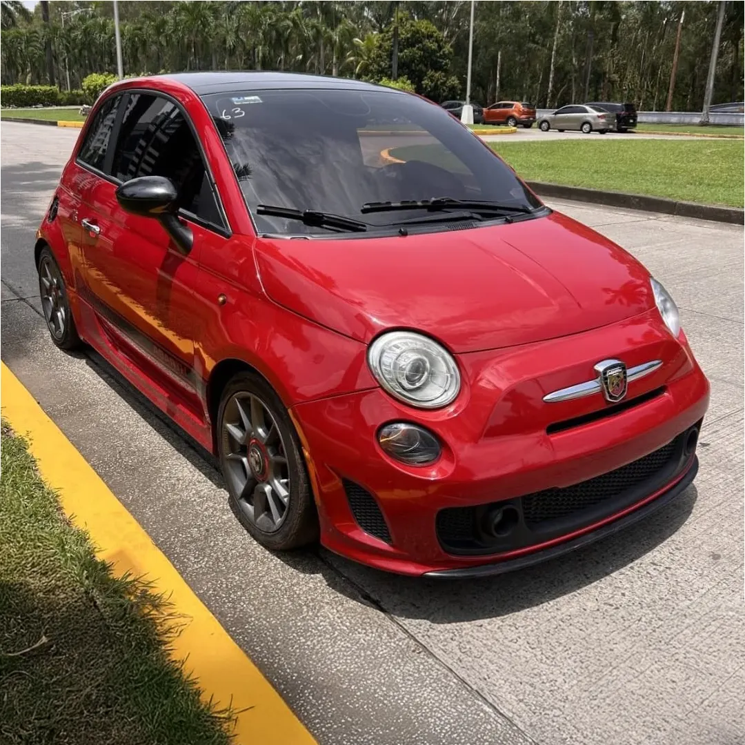 2013 Abarth 500