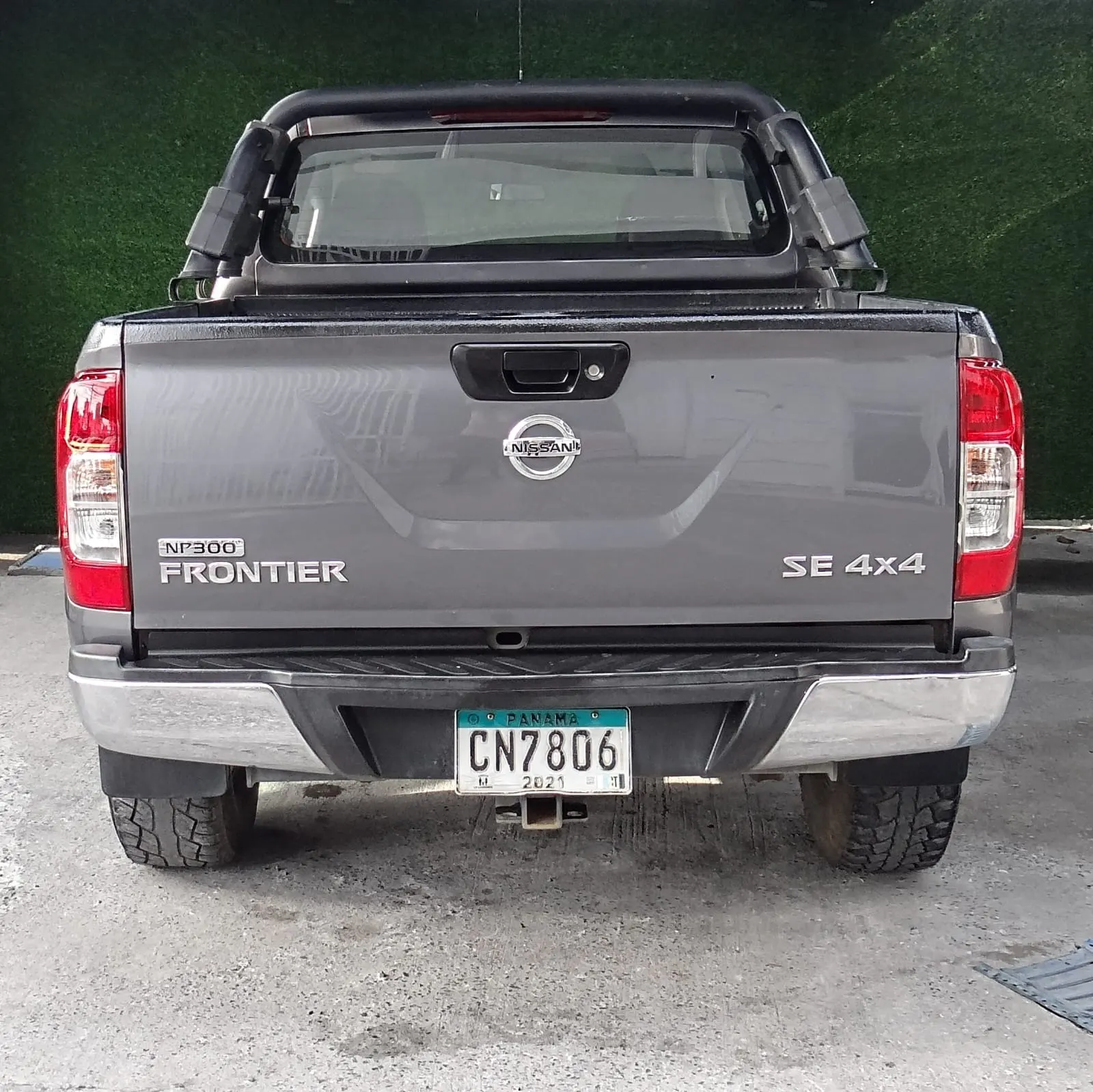 2019 Nissan Frontier