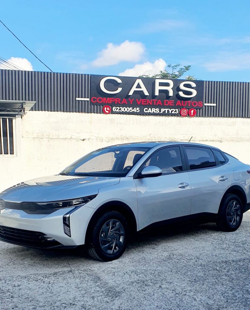 2025 2025 Kia K3