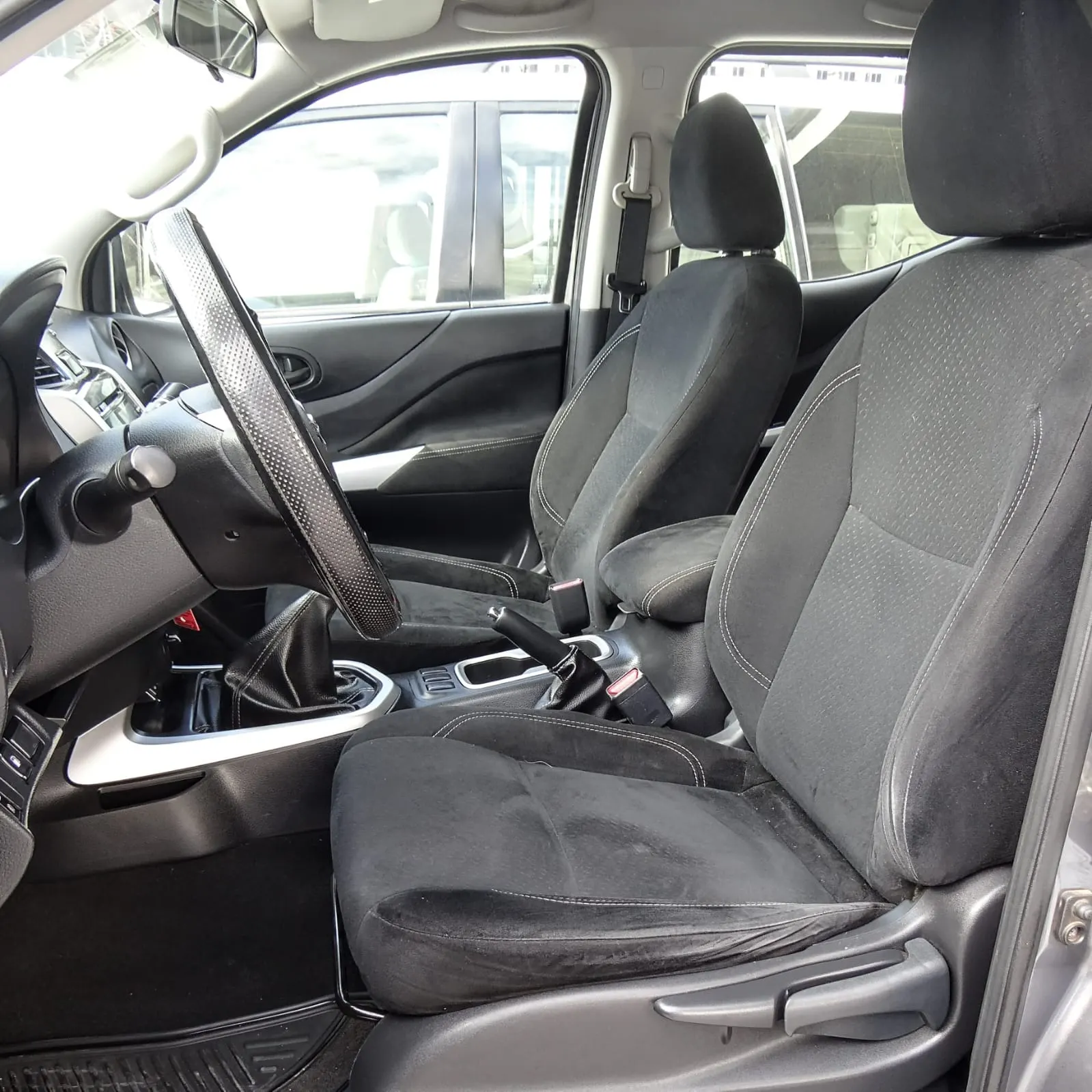 2019 Nissan Frontier