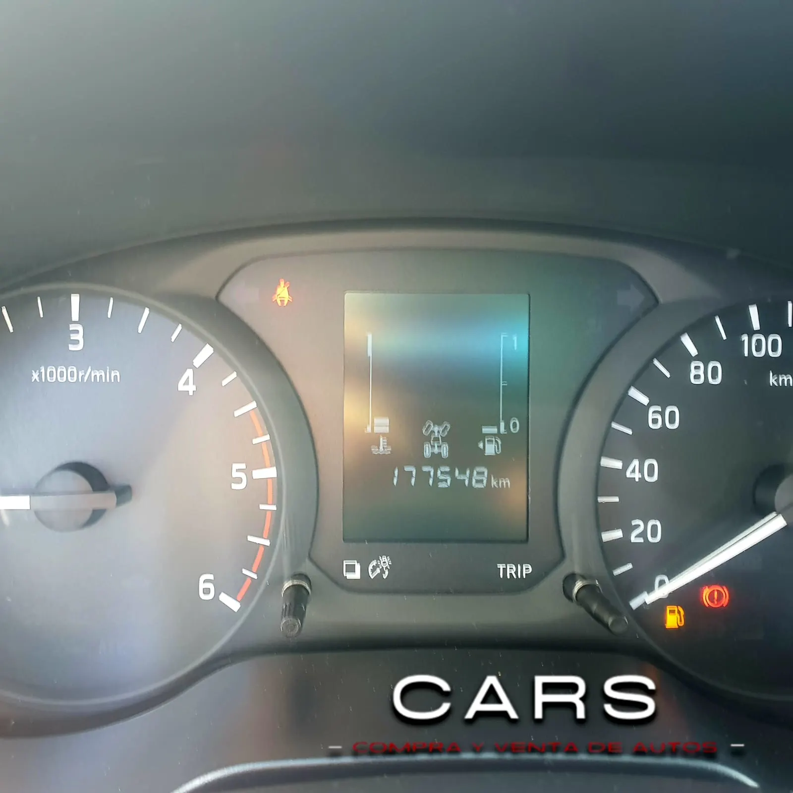 2019 Nissan Frontier