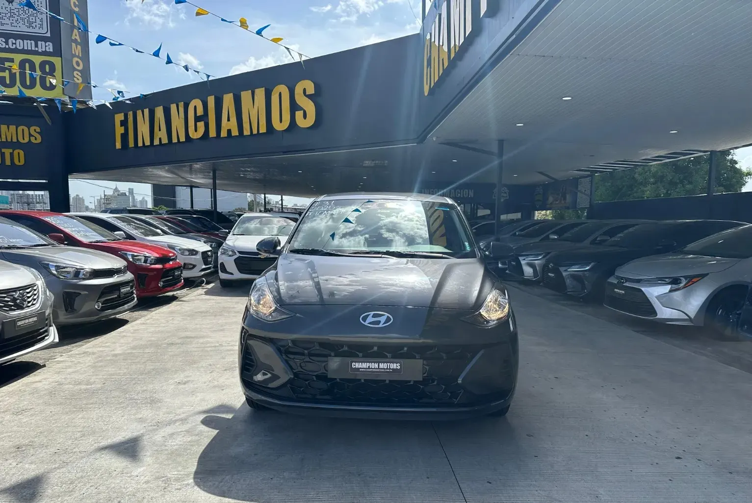 2025 Hyundai Grand i10