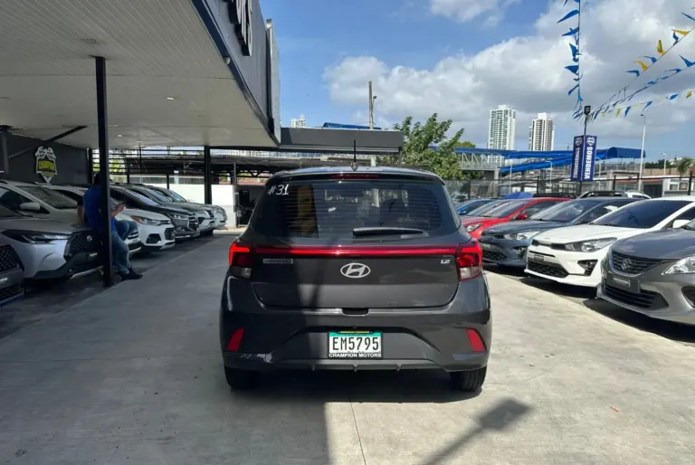 2025 Hyundai Grand i10