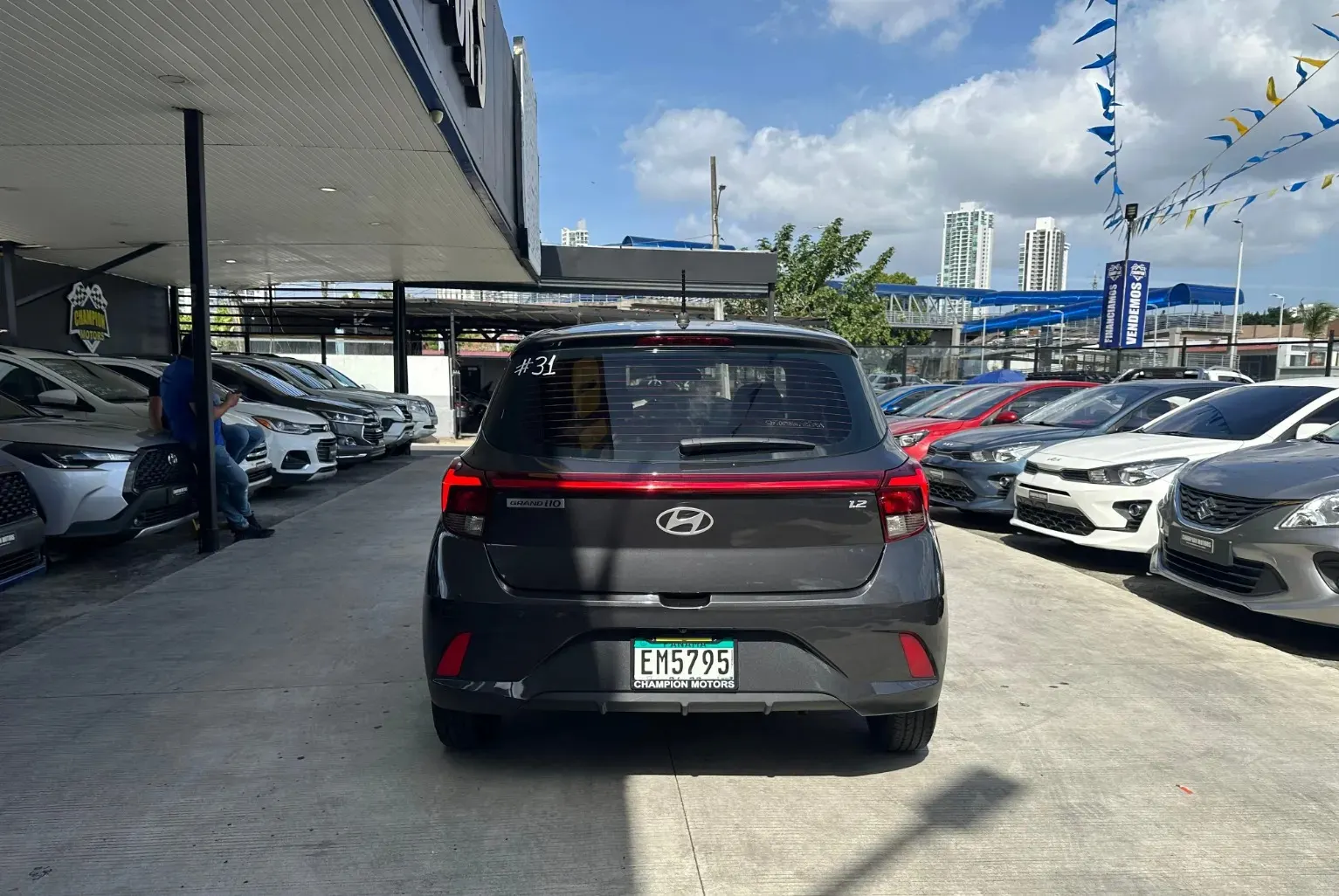2025 Hyundai Grand i10