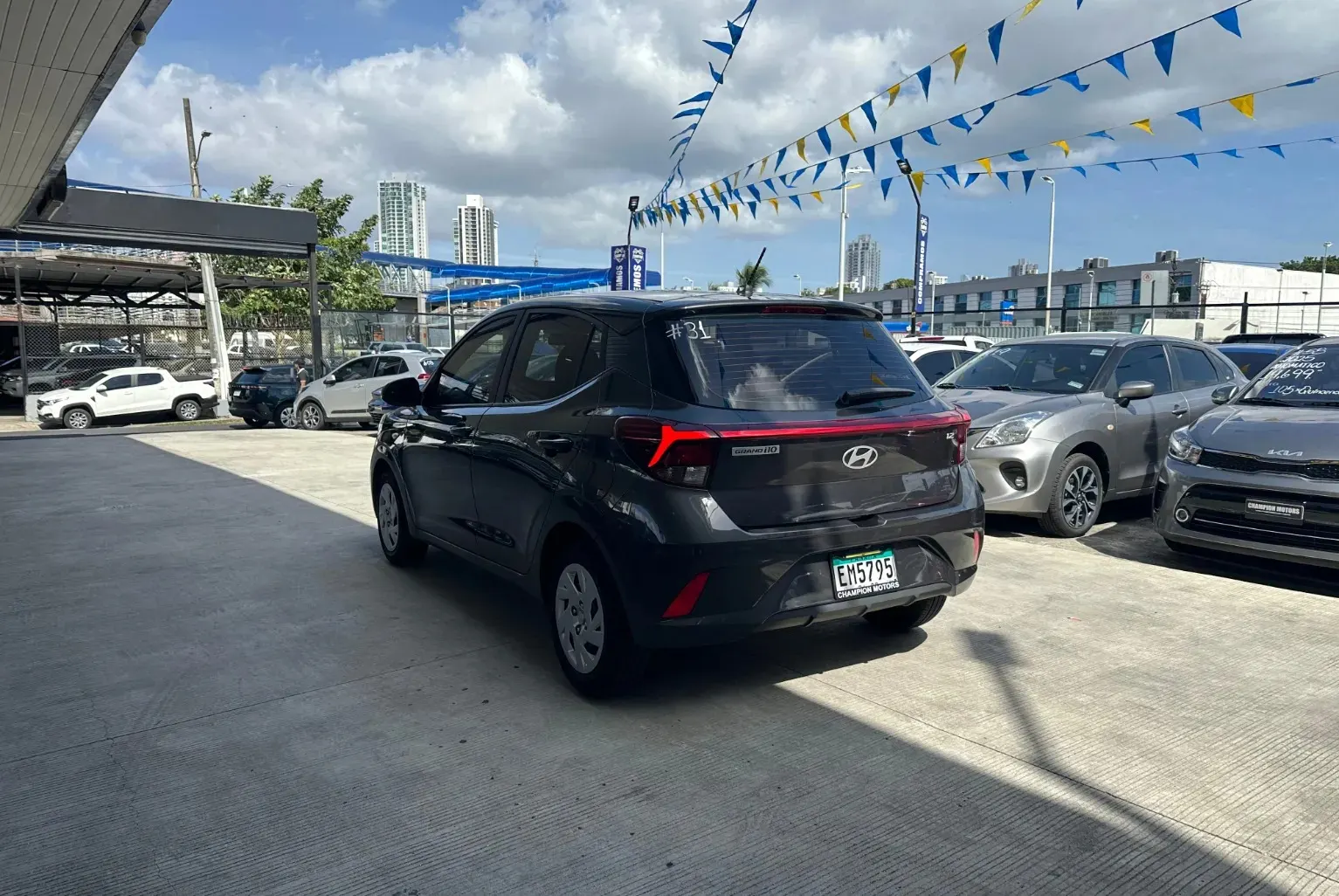2025 Hyundai Grand i10
