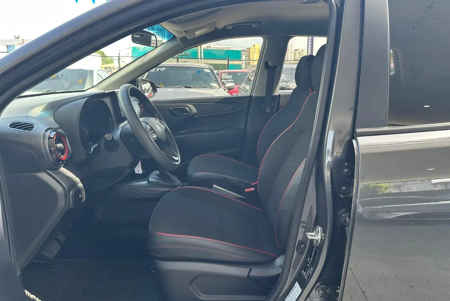 2025 Hyundai Grand i10