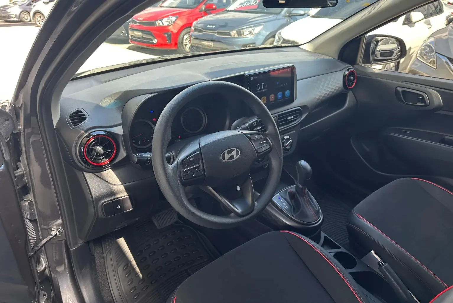 2025 Hyundai Grand i10