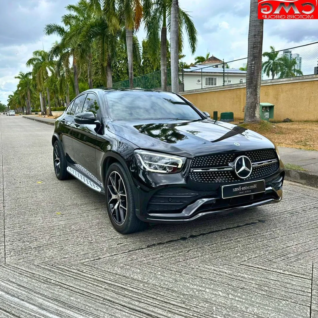 2020 Mercedes-Benz GLC
