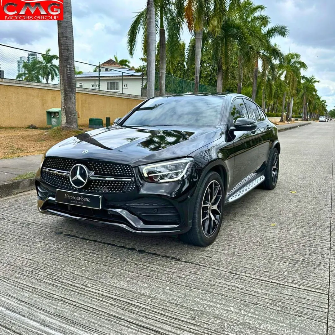 2020 Mercedes-Benz GLC