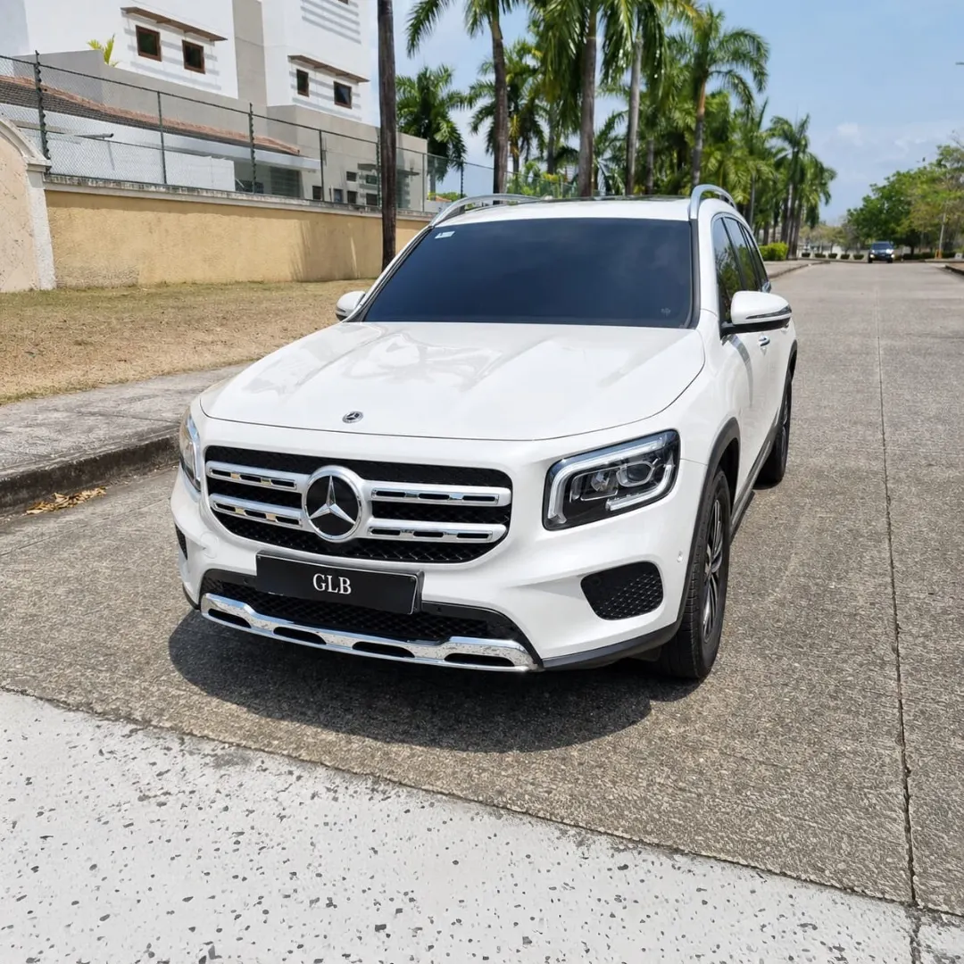 2021 Mercedes-Benz GLB