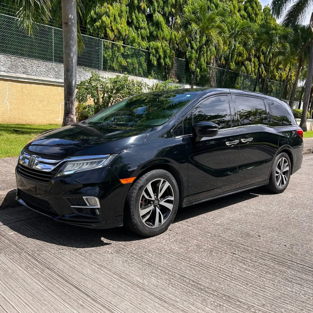 2019 Honda Odyssey