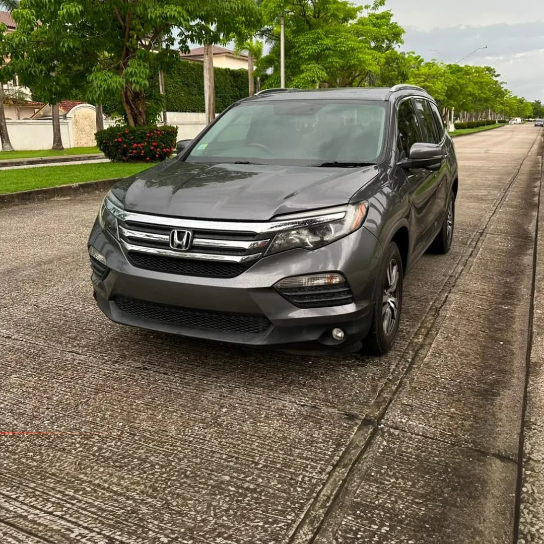 2016 Honda Pilot