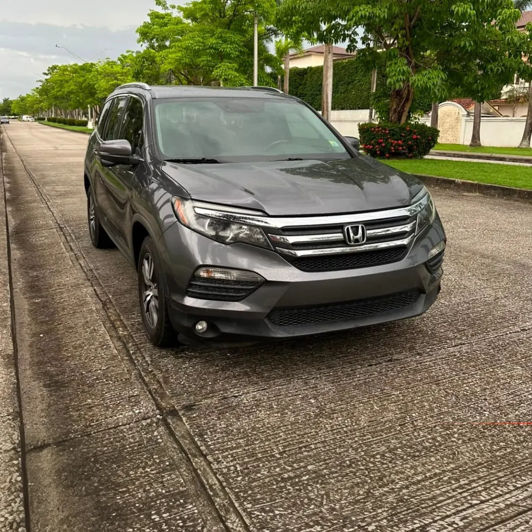 2016 Honda Pilot