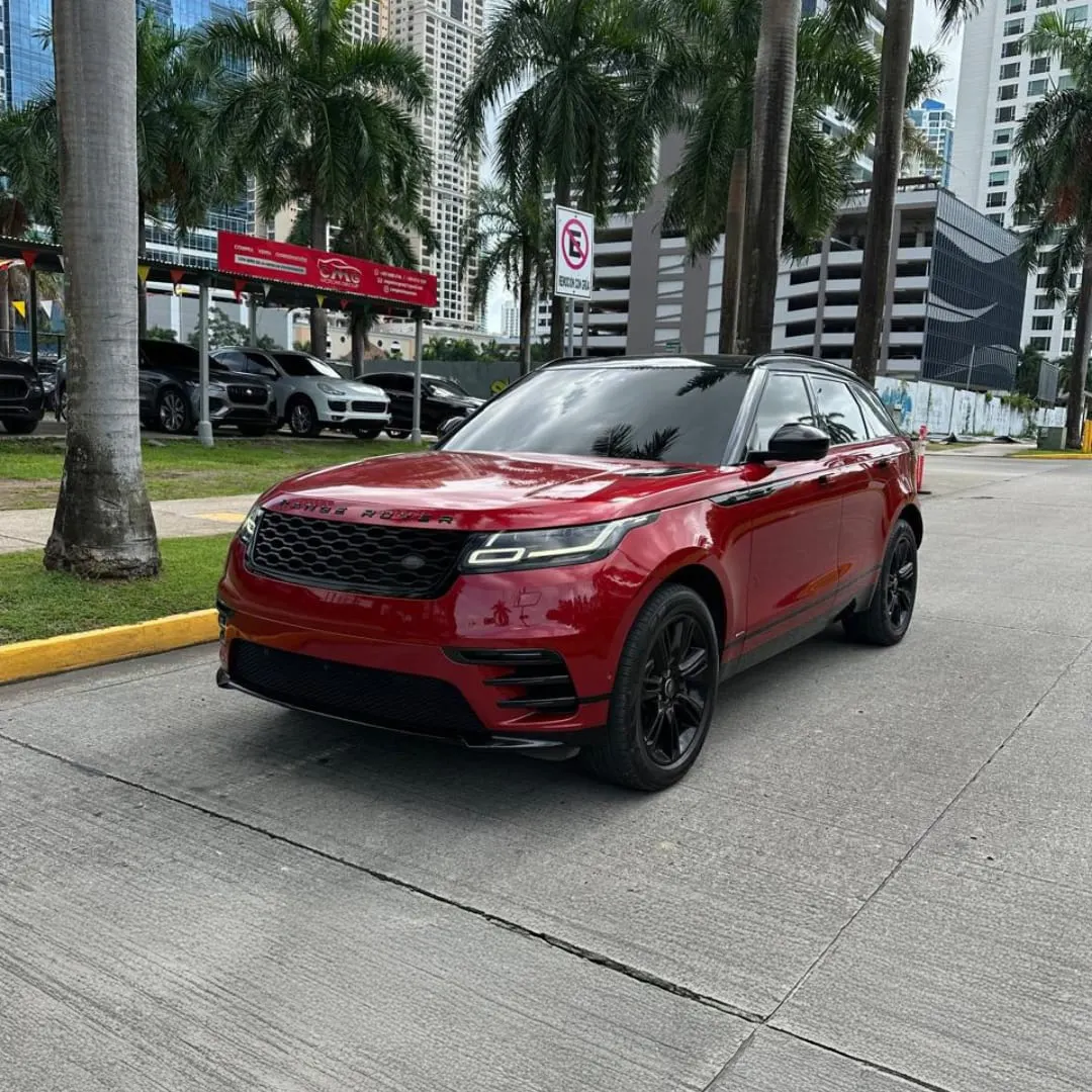 2019 Land Rover Range Rover Velar