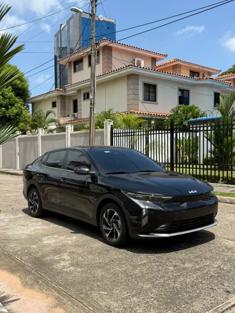 2025 Kia K3