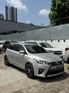 2017 Toyota Yaris