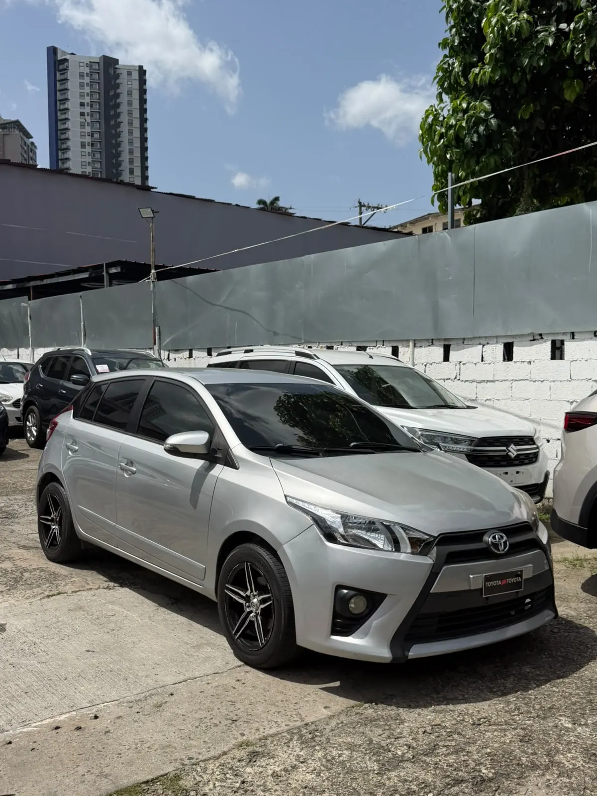 2017 Toyota Yaris