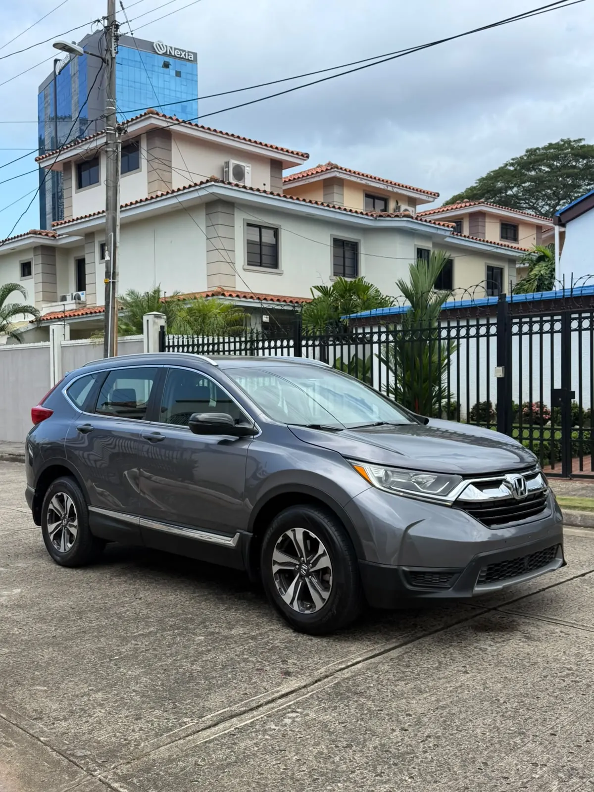 2018 Honda CR-V