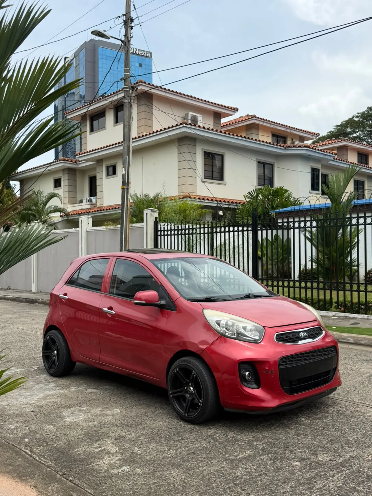 2016 Kia Picanto