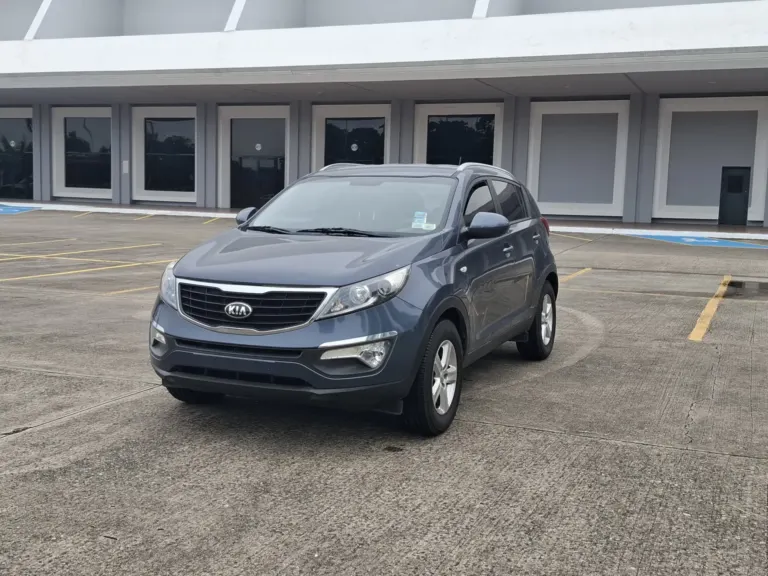 2016 Kia Sportage