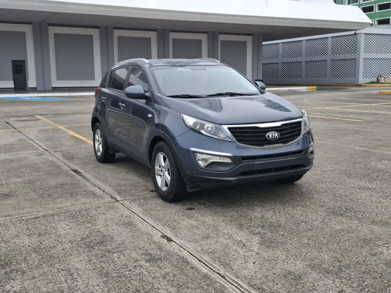 2016 Kia Sportage