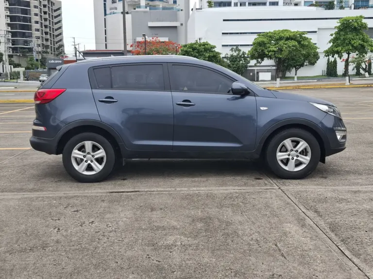 2016 Kia Sportage