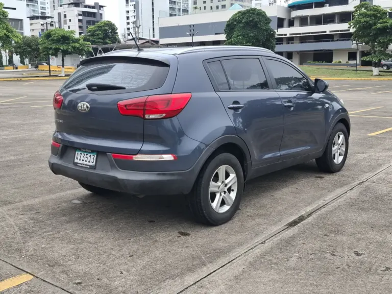 2016 Kia Sportage