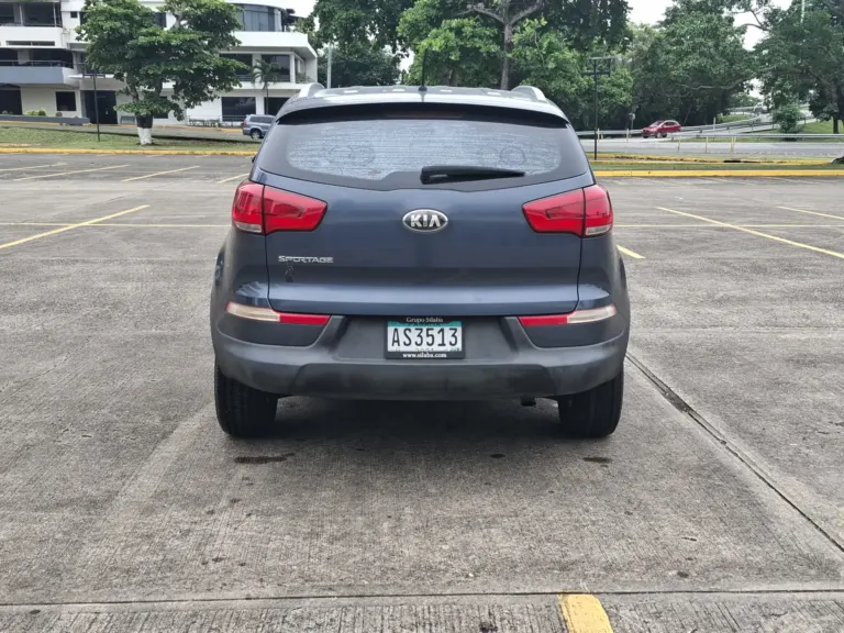 2016 Kia Sportage