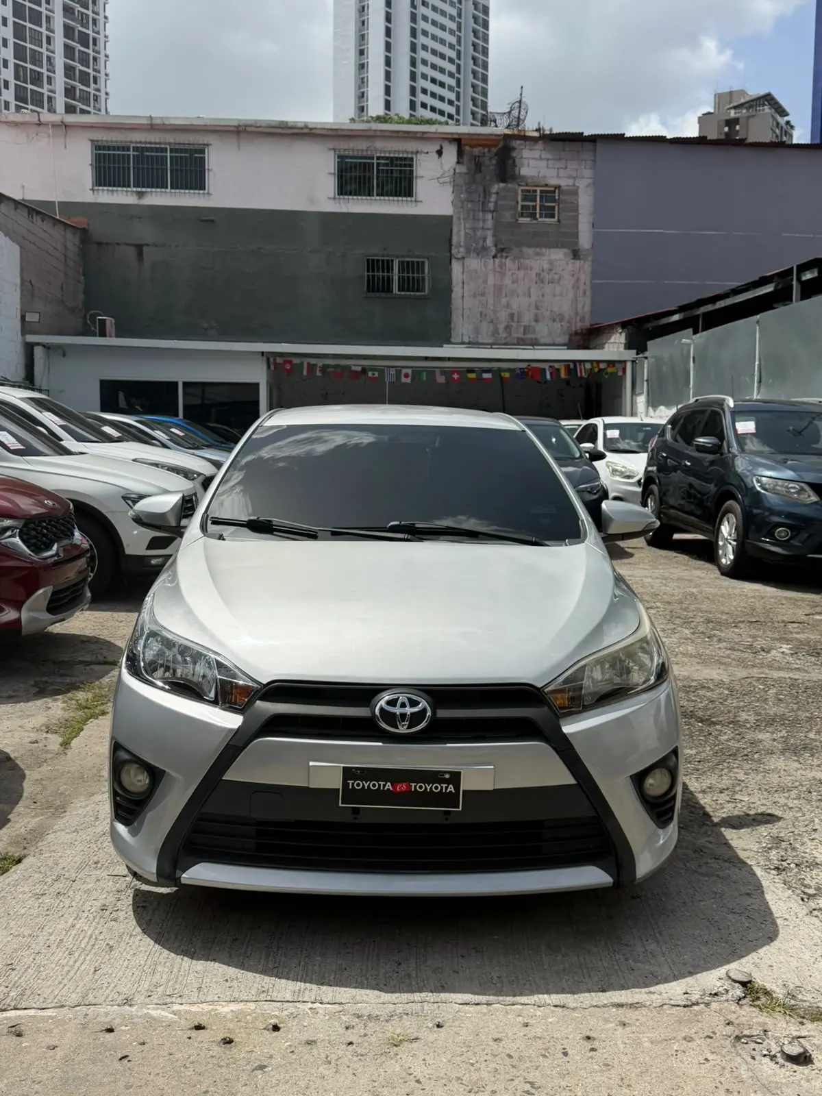 2017 Toyota Yaris