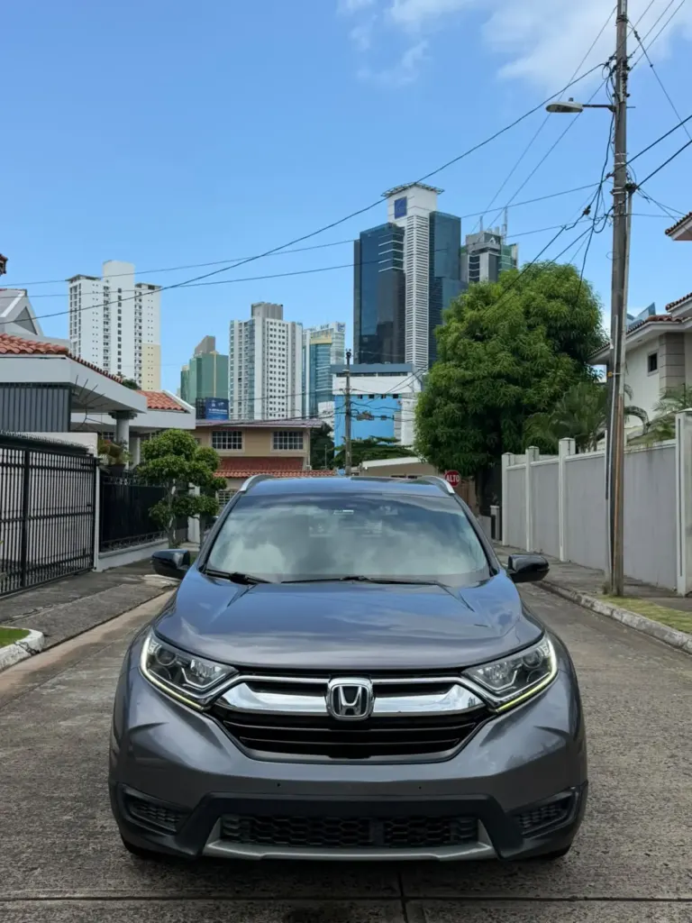 2018 Honda CR-V