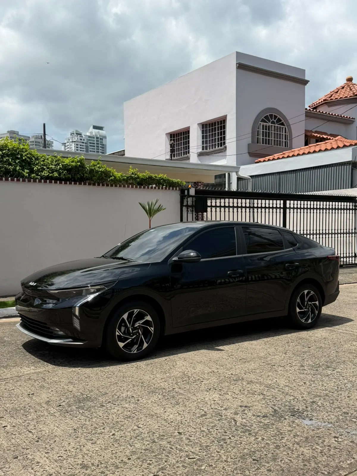 2025 Kia K3