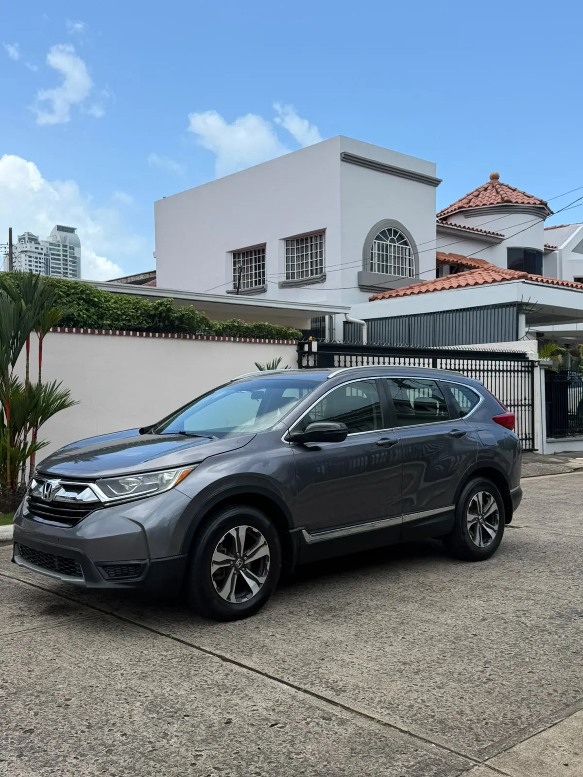 2018 Honda CR-V
