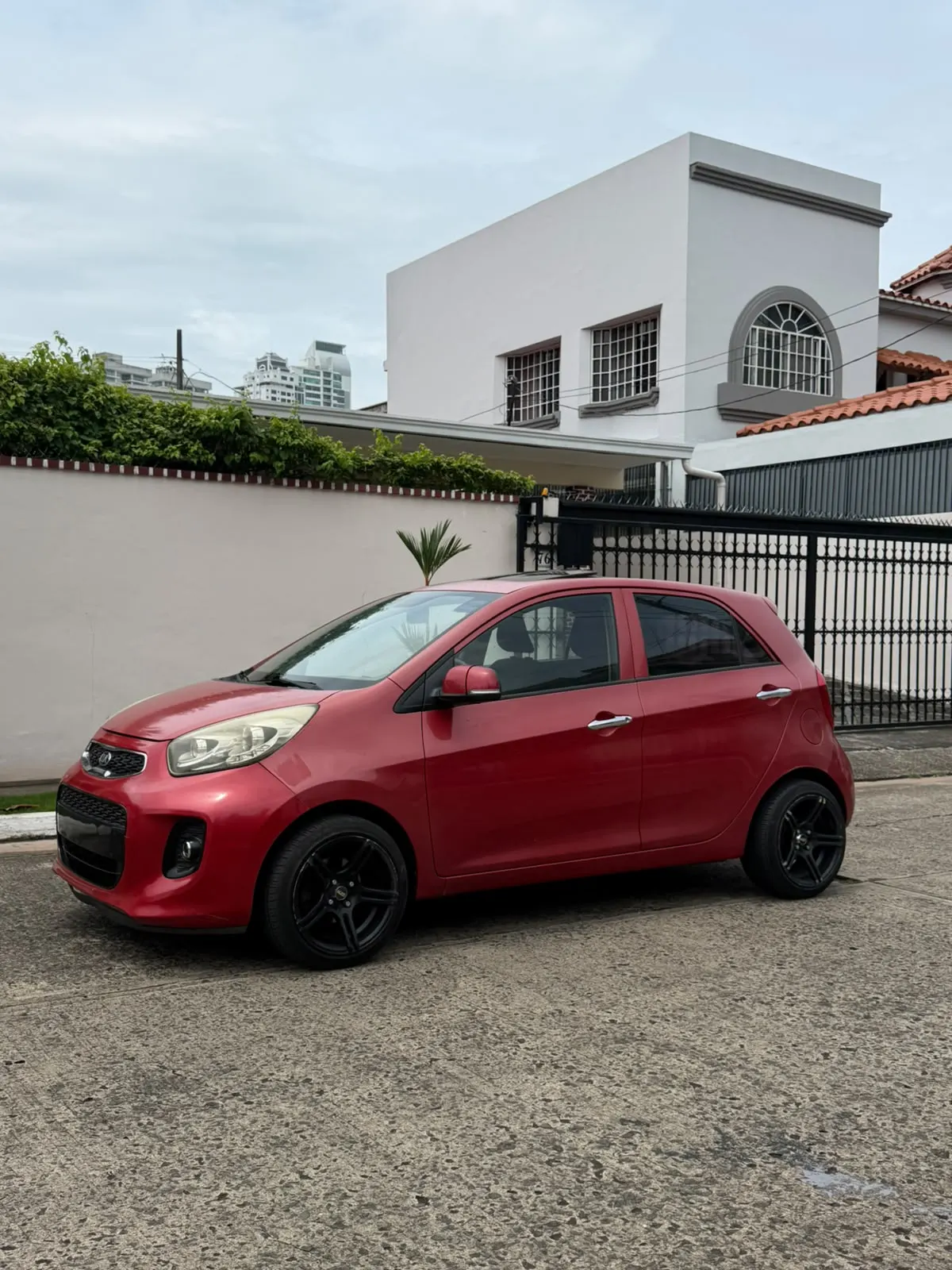 2016 Kia Picanto